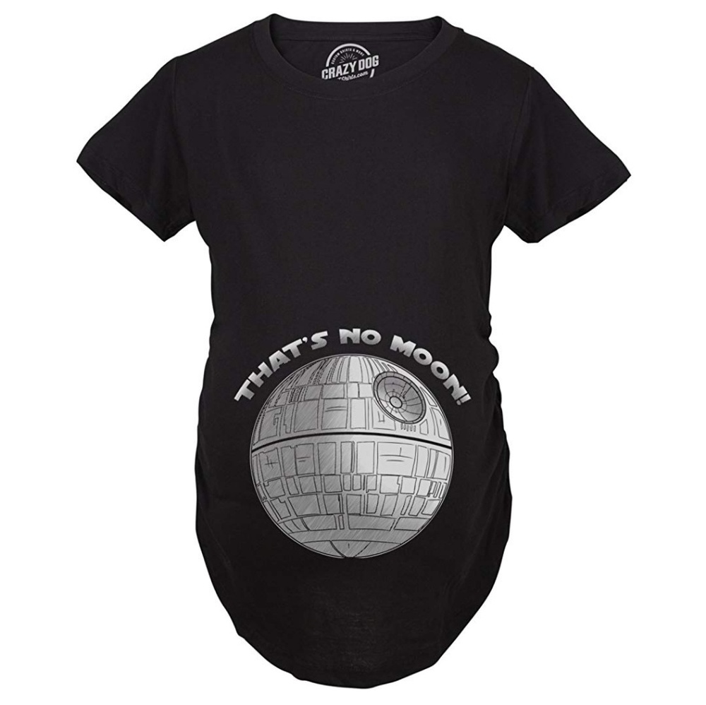 Star Wars Maternity Shirt